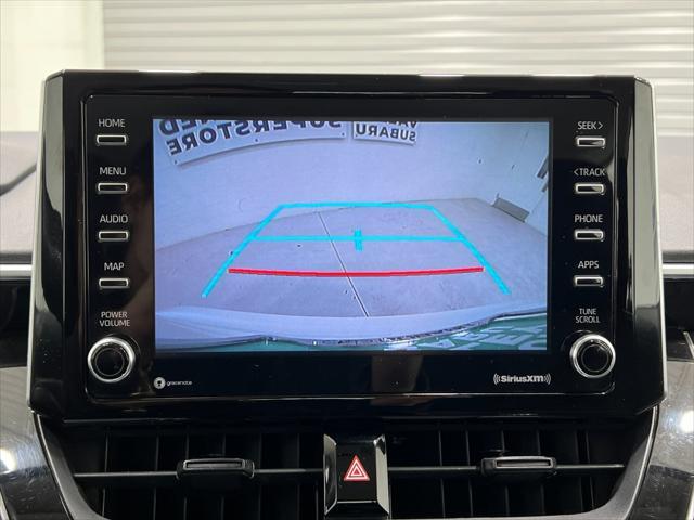 used 2021 Toyota Corolla car, priced at $17,995