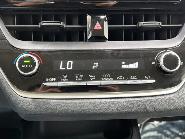 used 2021 Toyota Corolla car, priced at $17,995