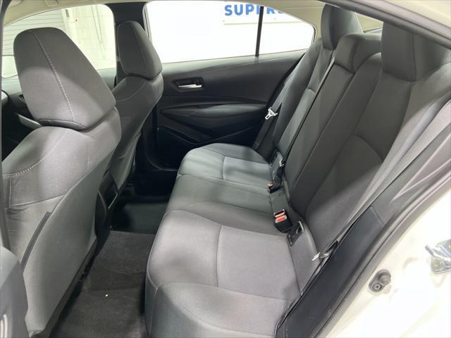 used 2021 Toyota Corolla car, priced at $17,995