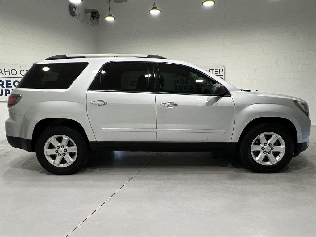 used 2015 GMC Acadia car, priced at $10,995