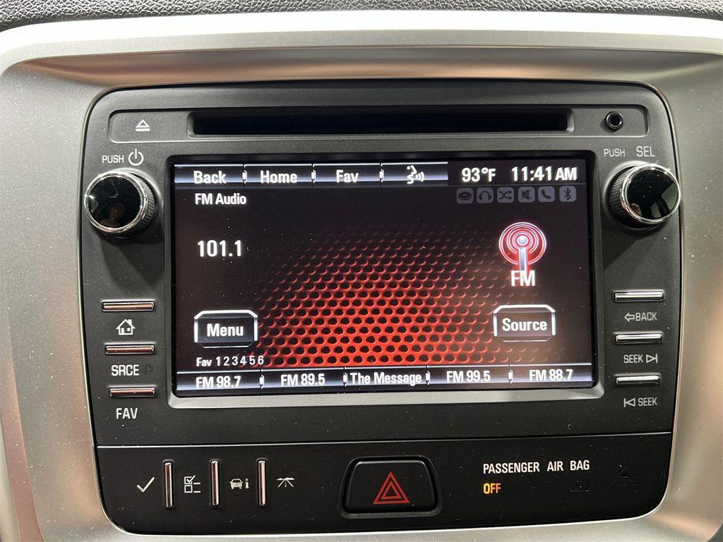 used 2015 GMC Acadia car, priced at $10,995