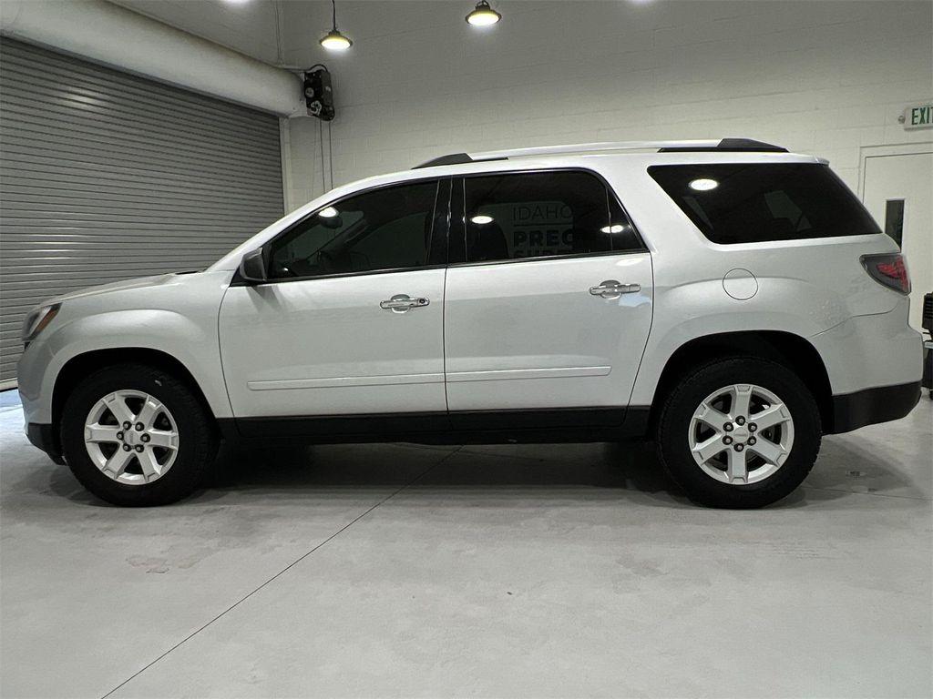 used 2015 GMC Acadia car, priced at $10,995