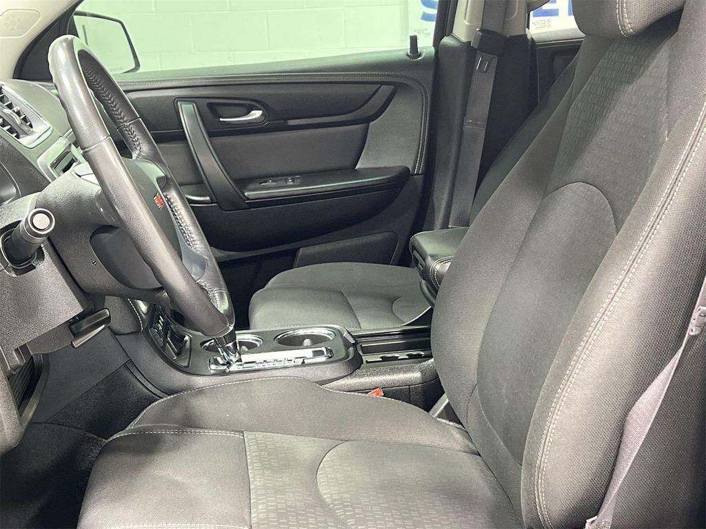 used 2015 GMC Acadia car, priced at $10,995