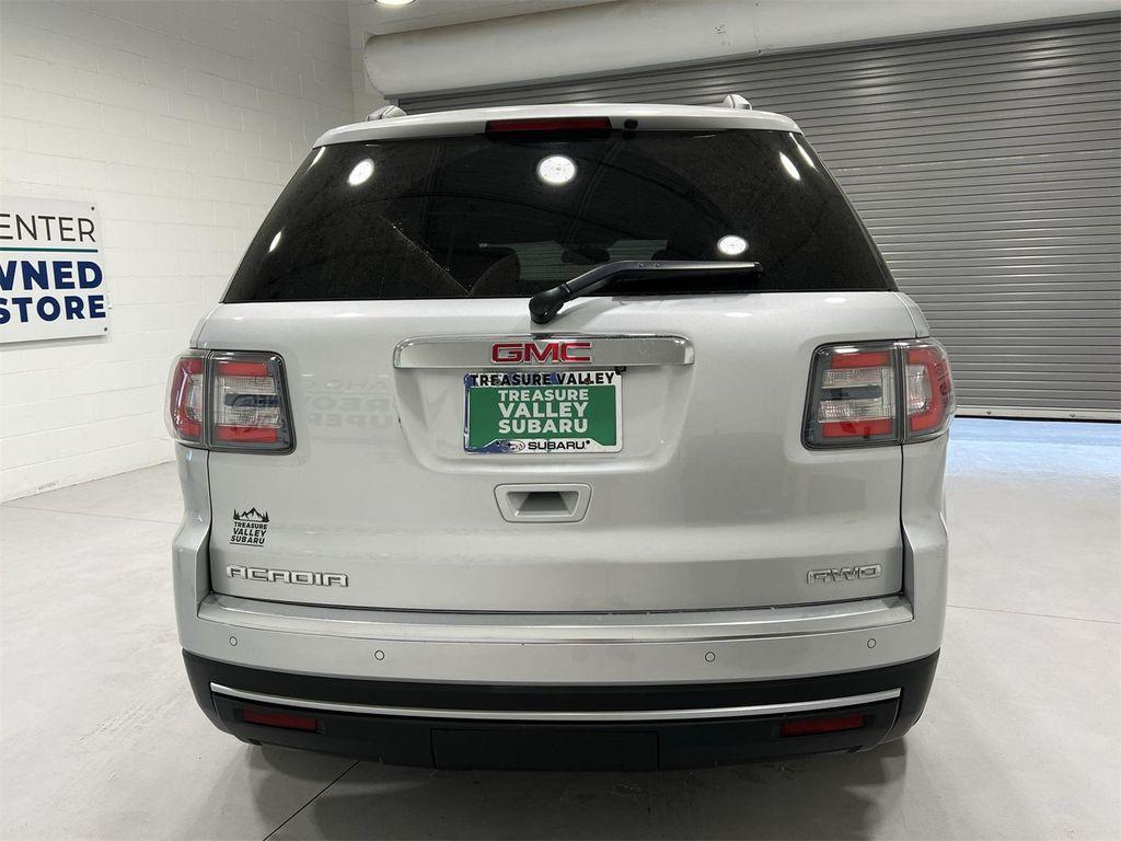 used 2015 GMC Acadia car, priced at $10,995