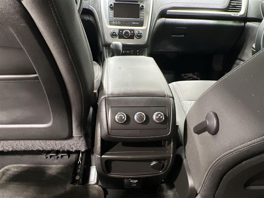 used 2015 GMC Acadia car, priced at $10,995