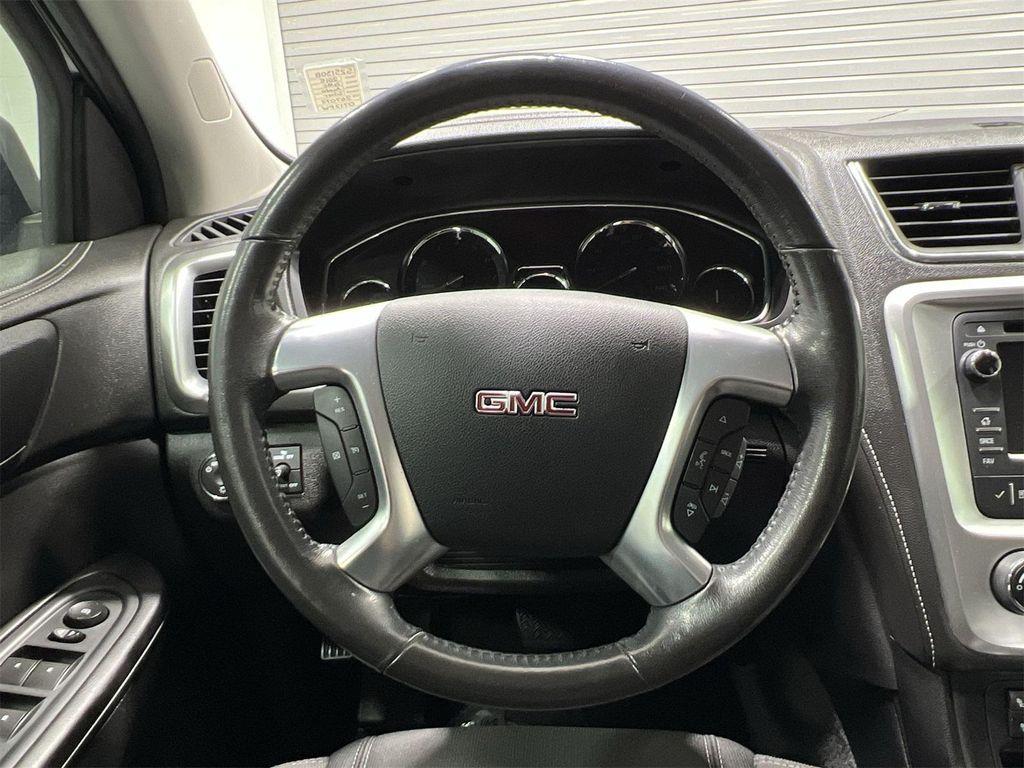 used 2015 GMC Acadia car, priced at $10,995