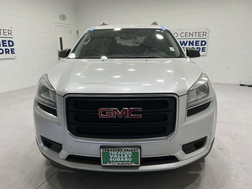 used 2015 GMC Acadia car, priced at $10,995