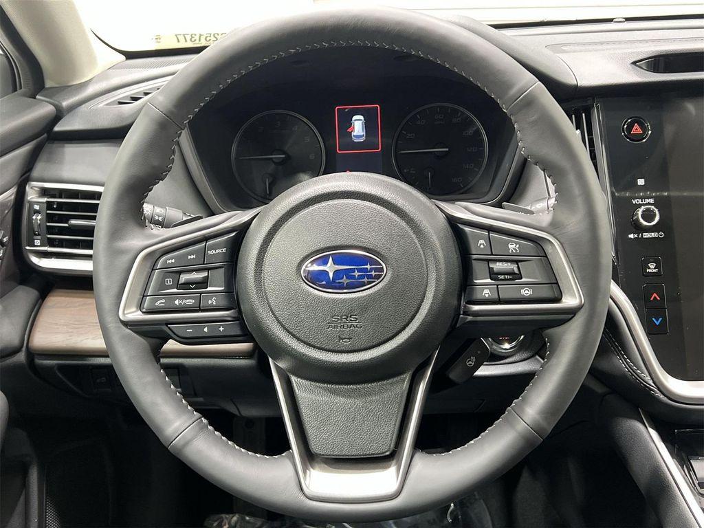 new 2025 Subaru Outback car, priced at $47,303