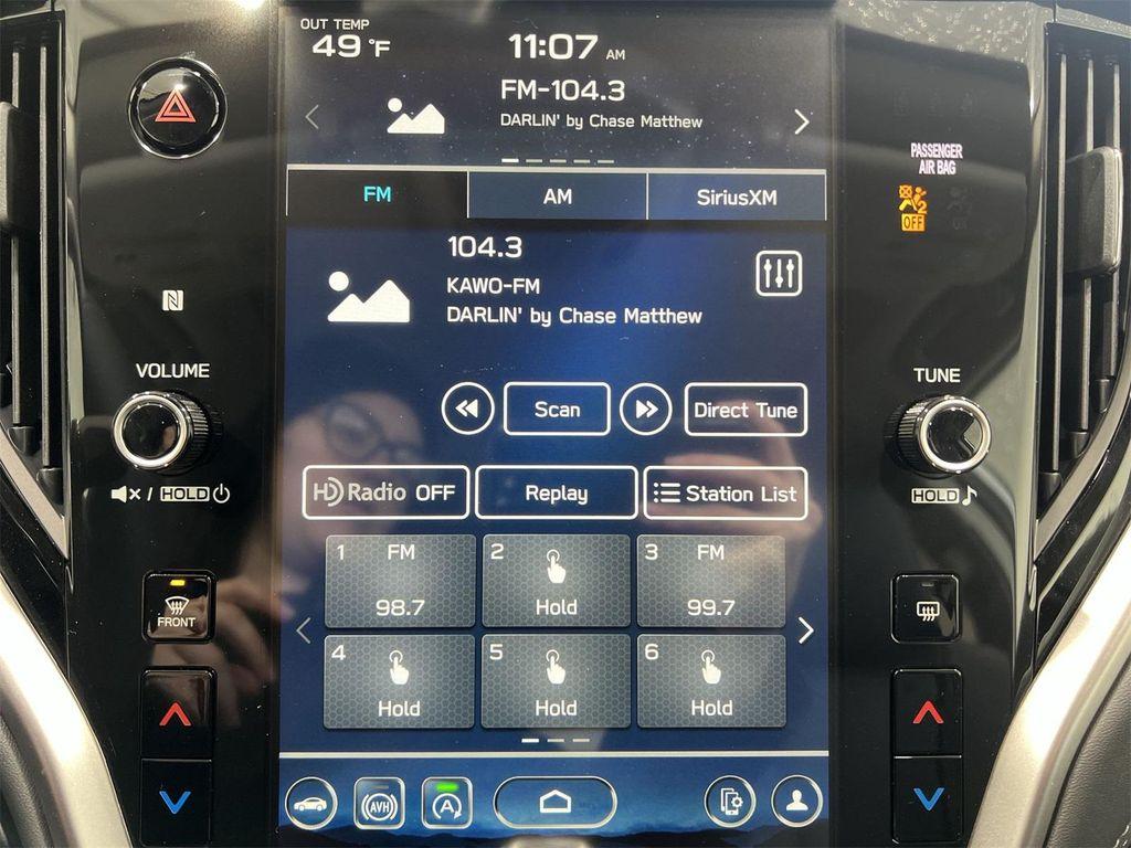 new 2025 Subaru Outback car, priced at $47,303