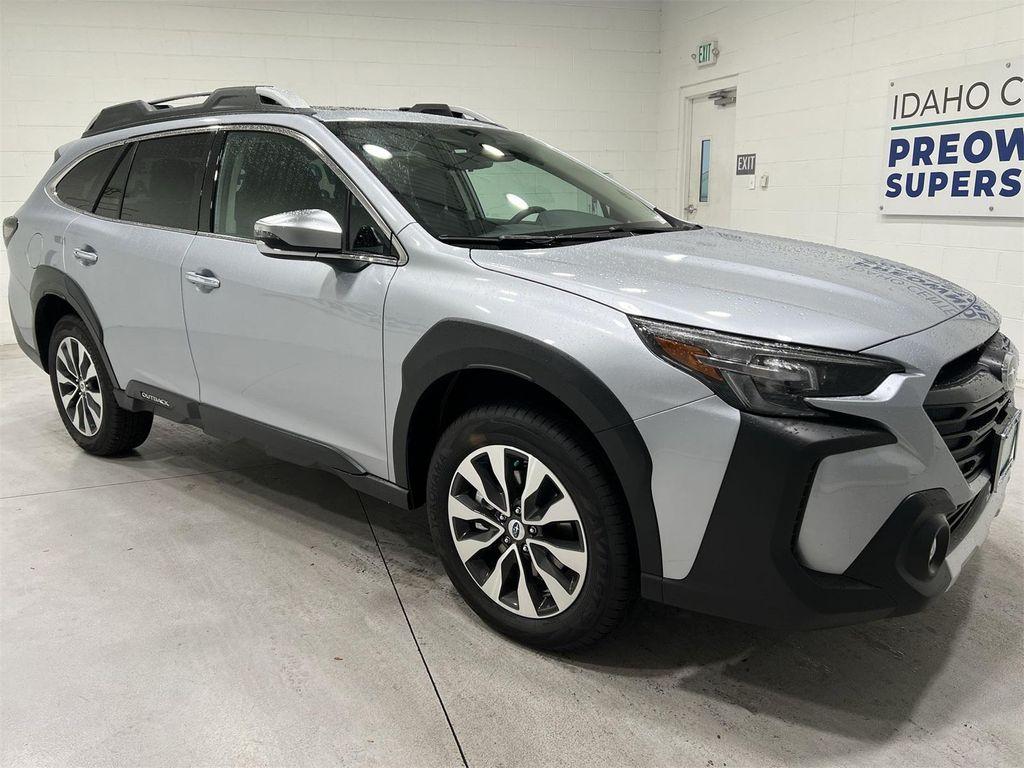 new 2025 Subaru Outback car, priced at $47,303