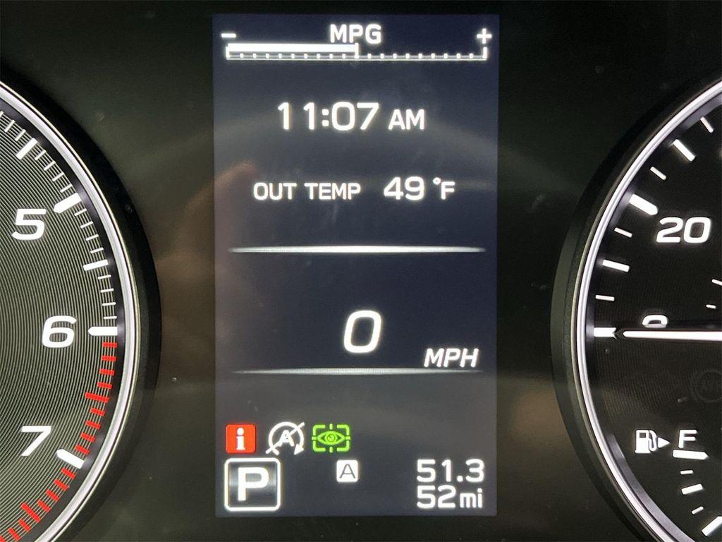 new 2025 Subaru Outback car, priced at $47,303