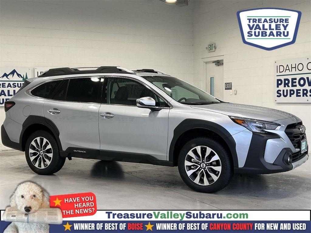 new 2025 Subaru Outback car, priced at $47,303
