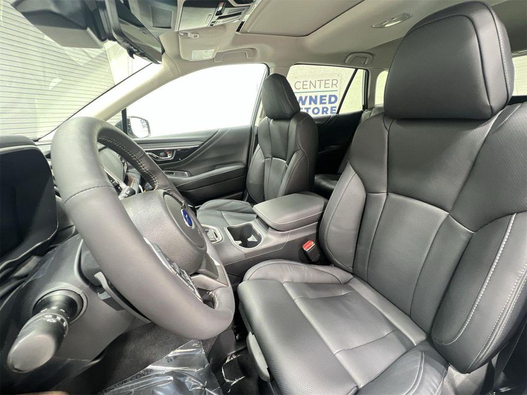 new 2025 Subaru Outback car, priced at $47,303