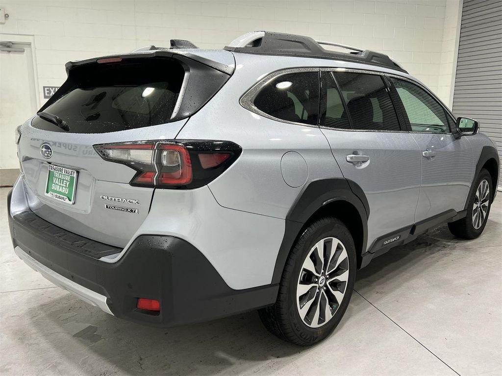 new 2025 Subaru Outback car, priced at $47,303
