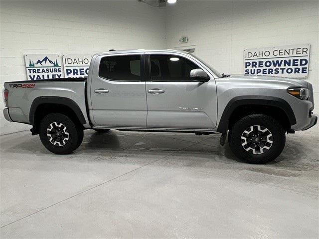 used 2022 Toyota Tacoma car, priced at $42,995