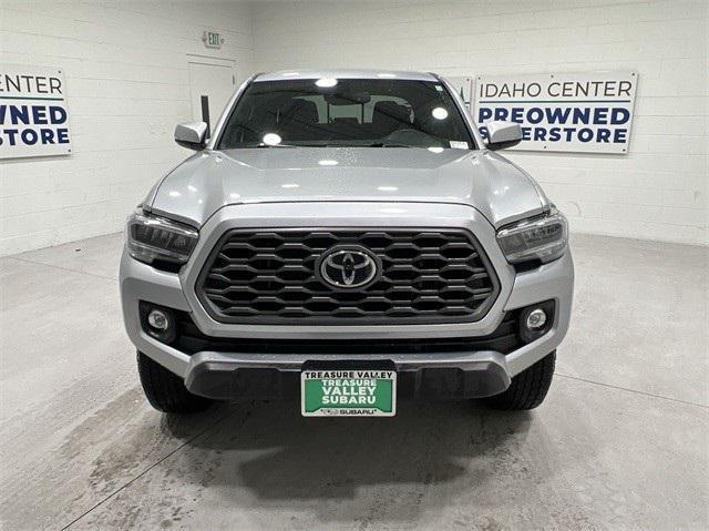 used 2022 Toyota Tacoma car, priced at $42,995