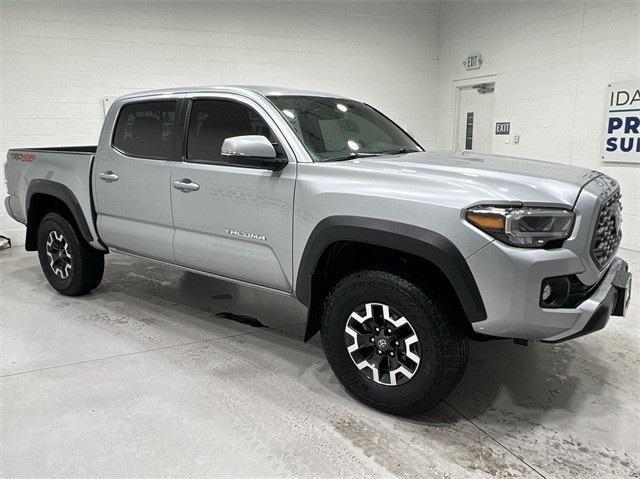 used 2022 Toyota Tacoma car, priced at $42,995