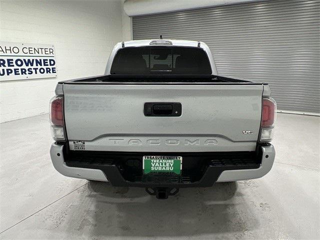 used 2022 Toyota Tacoma car, priced at $42,995