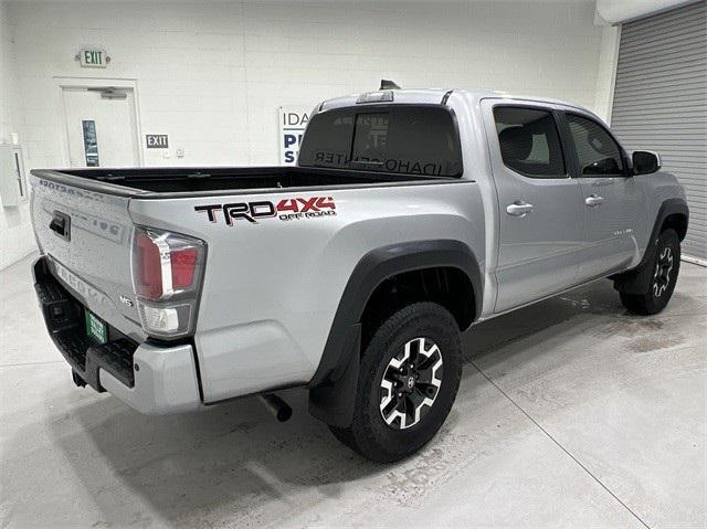 used 2022 Toyota Tacoma car, priced at $42,995