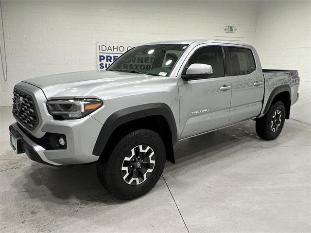 used 2022 Toyota Tacoma car, priced at $42,995