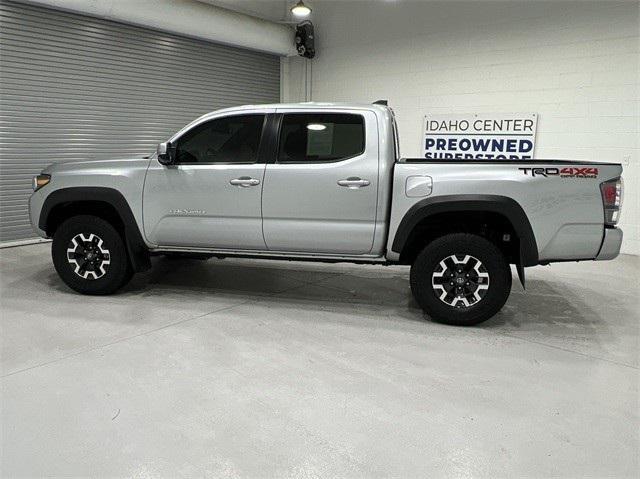 used 2022 Toyota Tacoma car, priced at $42,995