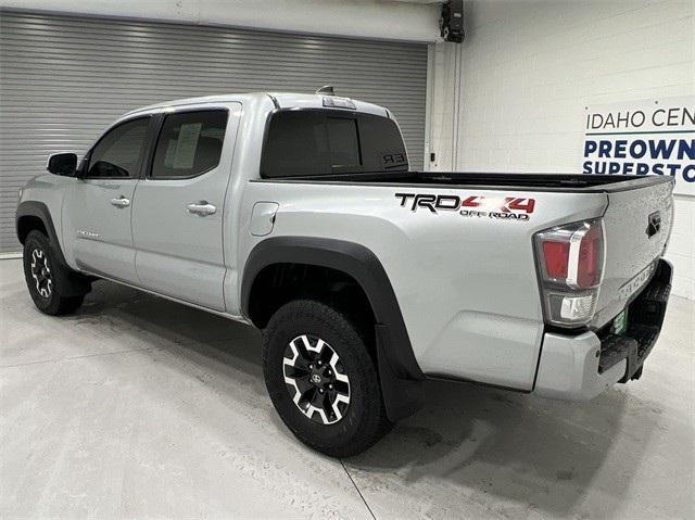 used 2022 Toyota Tacoma car, priced at $42,995