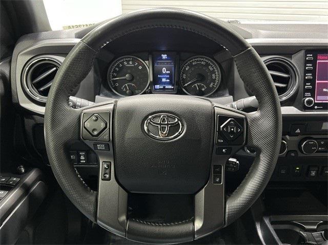 used 2022 Toyota Tacoma car, priced at $42,995