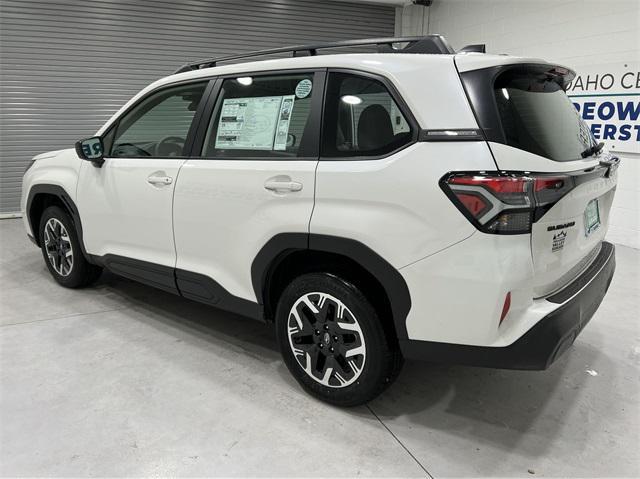 new 2025 Subaru Forester car, priced at $31,709