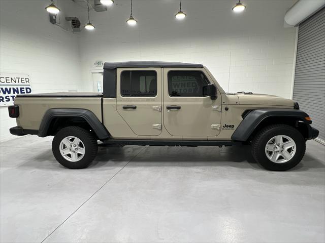 used 2020 Jeep Gladiator car, priced at $32,995