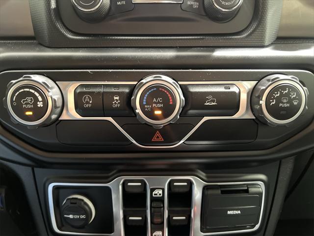 used 2020 Jeep Gladiator car, priced at $32,995