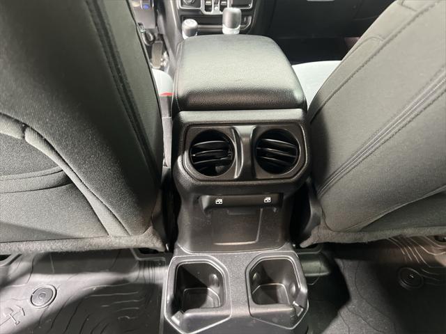 used 2020 Jeep Gladiator car, priced at $32,995