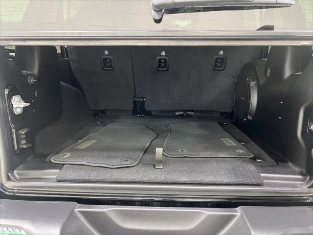 used 2023 Jeep Wrangler car, priced at $35,995