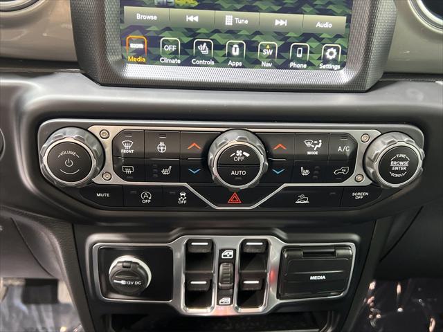 used 2023 Jeep Wrangler car, priced at $35,995