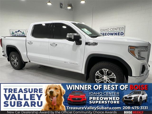 used 2019 GMC Sierra 1500 car, priced at $39,995