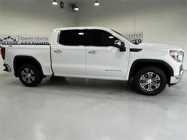 used 2019 GMC Sierra 1500 car, priced at $39,995