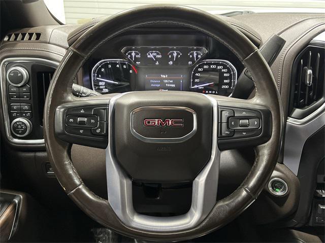 used 2019 GMC Sierra 1500 car, priced at $39,995