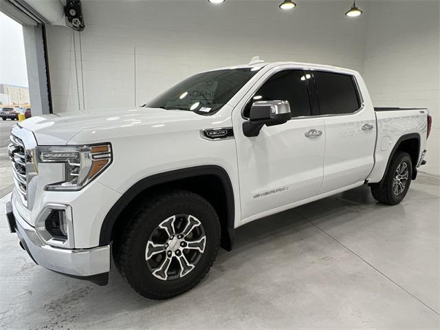 used 2019 GMC Sierra 1500 car, priced at $39,995