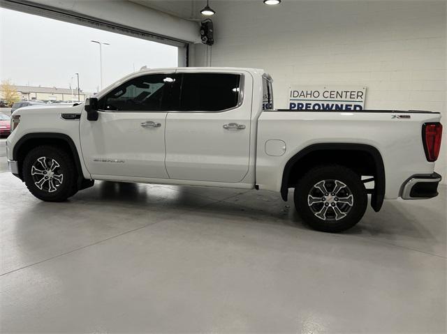 used 2019 GMC Sierra 1500 car, priced at $39,995