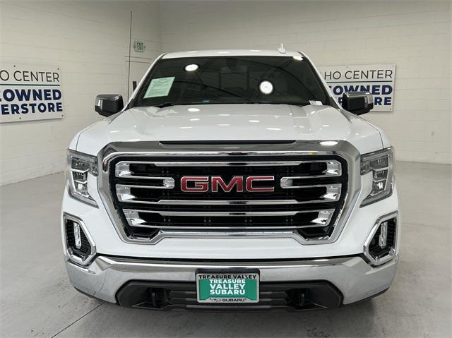 used 2019 GMC Sierra 1500 car, priced at $39,995