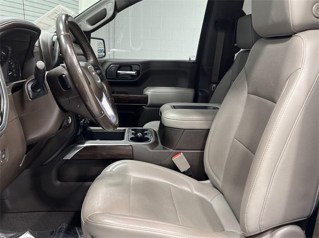 used 2019 GMC Sierra 1500 car, priced at $39,995