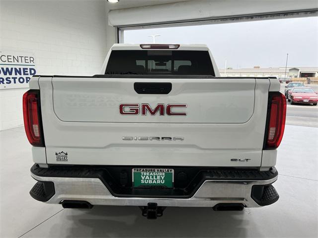 used 2019 GMC Sierra 1500 car, priced at $39,995