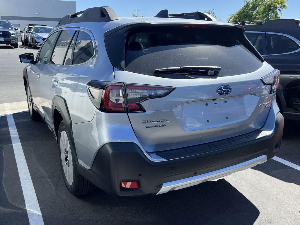 new 2025 Subaru Outback car, priced at $44,796
