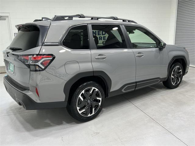 new 2025 Subaru Forester car, priced at $40,754