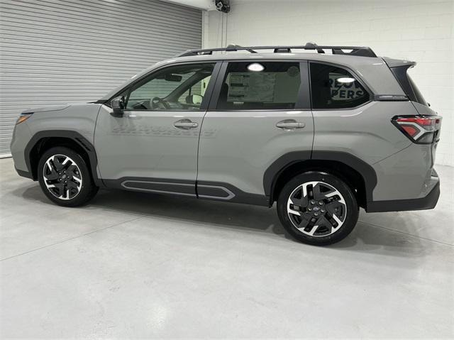 new 2025 Subaru Forester car, priced at $40,754