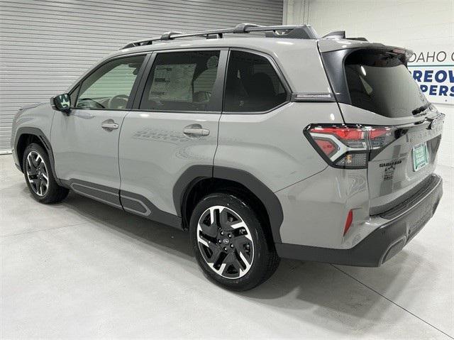 new 2025 Subaru Forester car, priced at $40,754