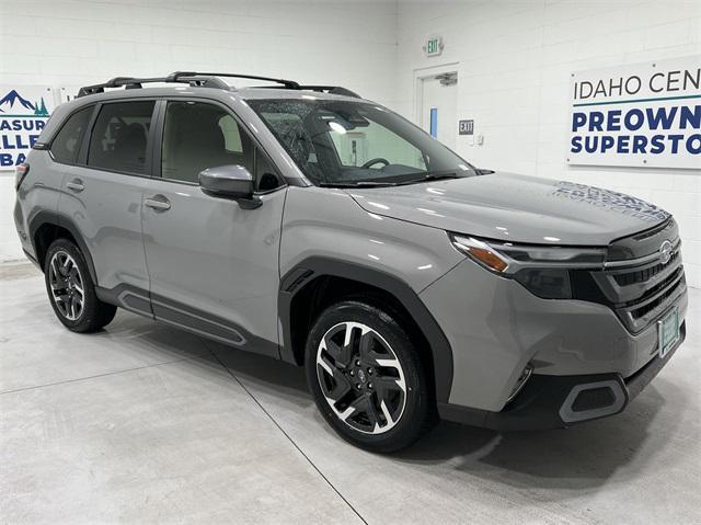 new 2025 Subaru Forester car, priced at $40,754