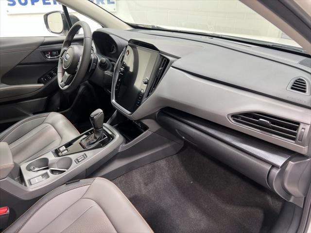 new 2025 Subaru Crosstrek car, priced at $34,190