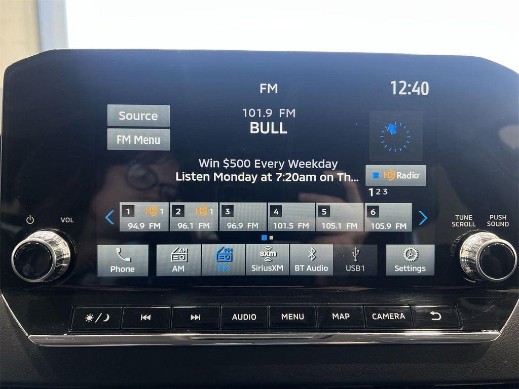used 2024 Mitsubishi Outlander car, priced at $27,669