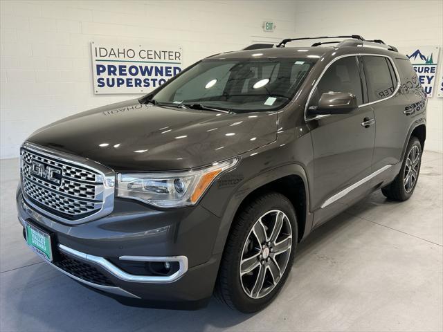 used 2019 GMC Acadia car, priced at $28,995