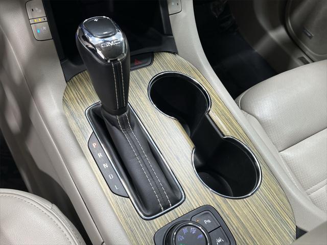 used 2019 GMC Acadia car, priced at $28,995
